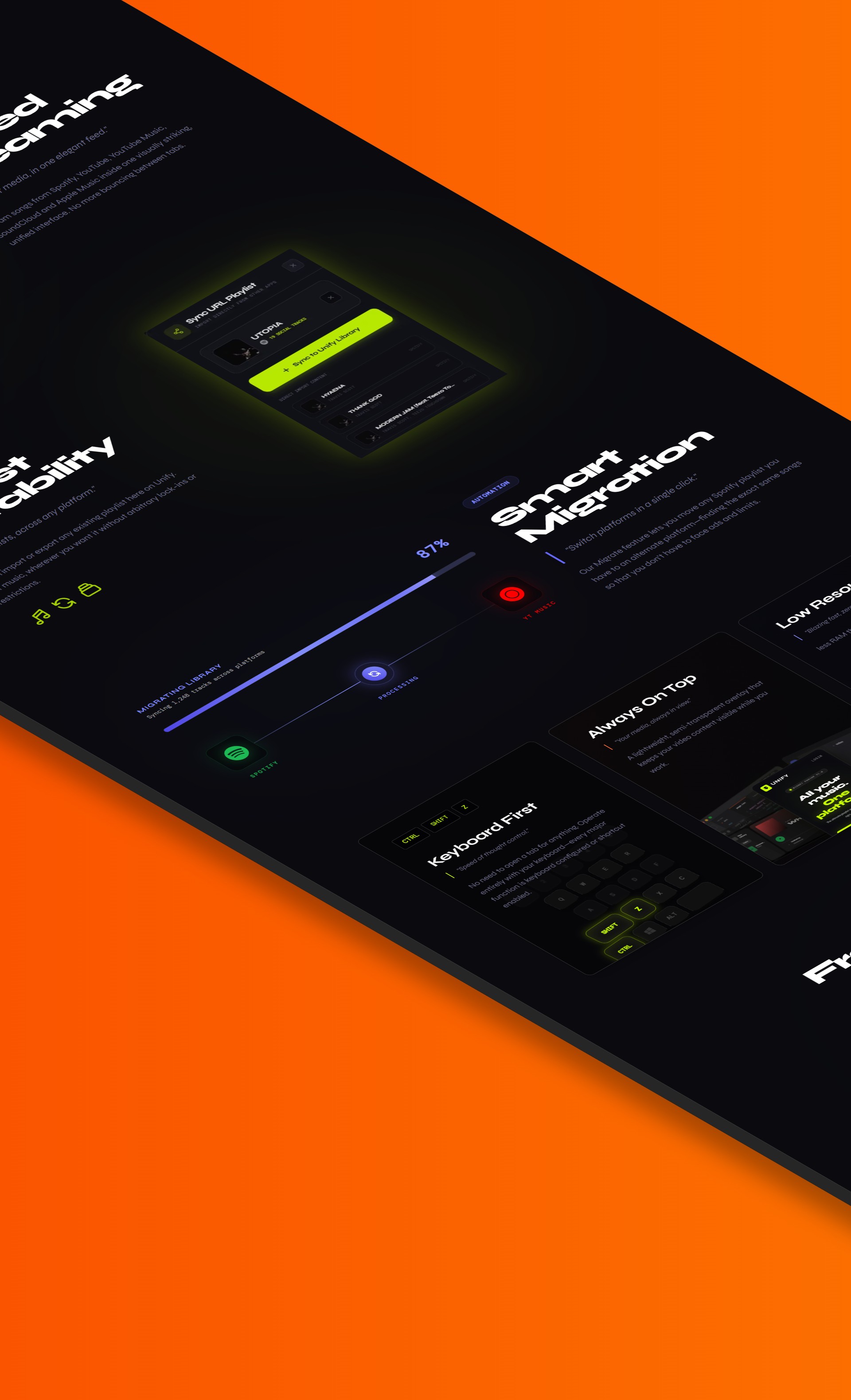 Vertical Mobile Capture